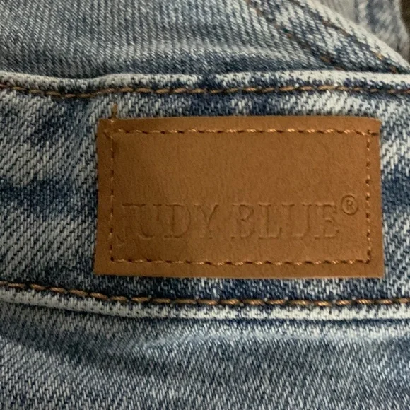 NWOT- Judy Blue Jean Overalls - Picture 3 of 5